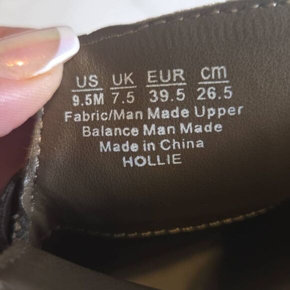 Carlos by Carlos Santana Women's Helene Boot, Size 9.5 - Picture 7 of 7